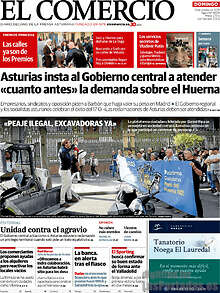 Periodico El Comercio