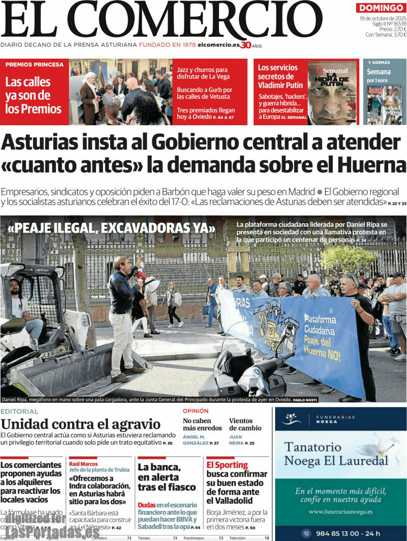 El Comercio