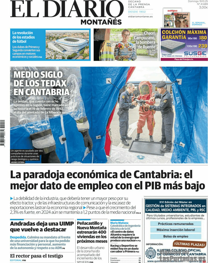El Diario Montañés