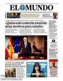 Periodico El Mundo