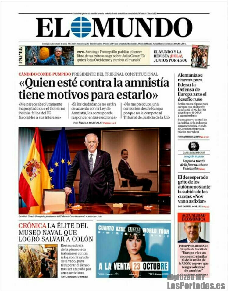 El Mundo