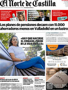 Periodico El Norte de Castilla