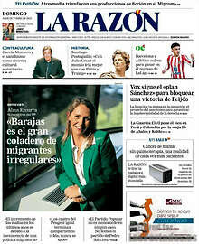 Periodico La Razón