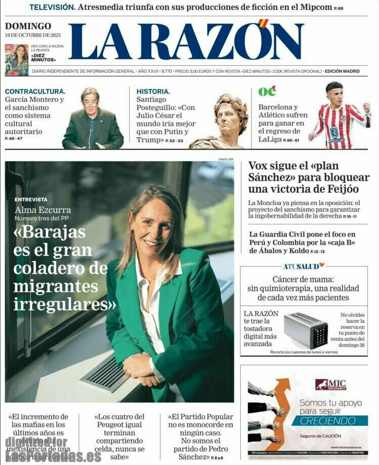 La Razón