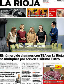 Periodico La Rioja