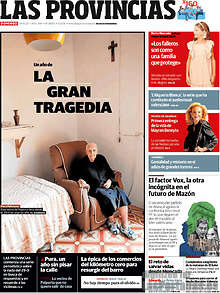 Periodico Las Provincias