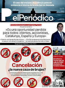Periodico El Periódico de Catalunya(Castellano)