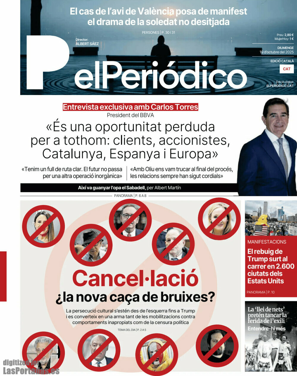 El Periódico de Catalunya(Català)