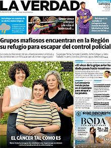 Periodico La Verdad Cartagena