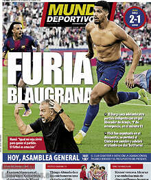 Periodico Mundo Deportivo