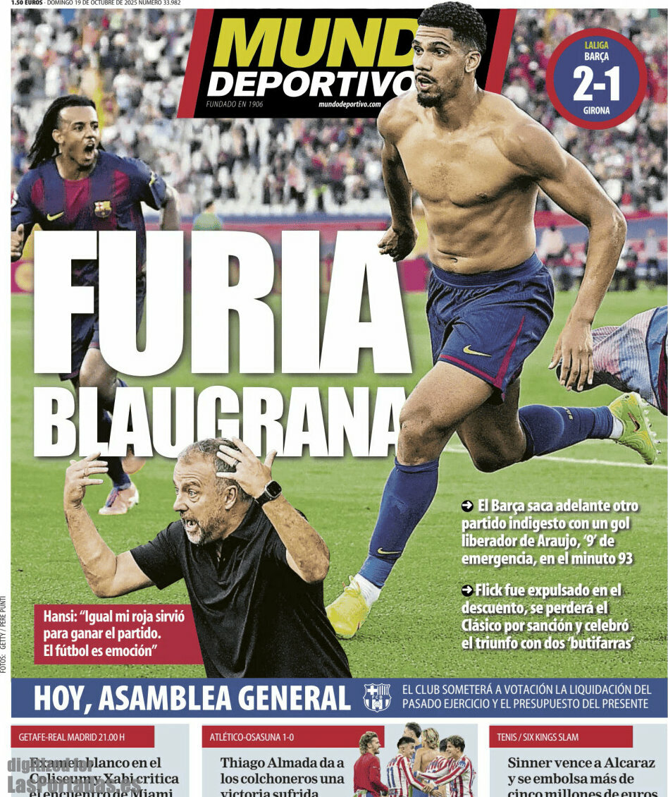 Mundo Deportivo