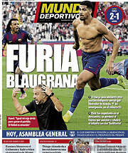 /Mundo Deportivo