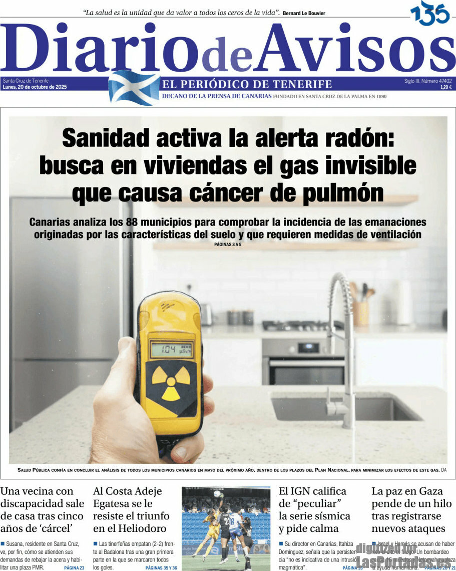 Diario de Avisos