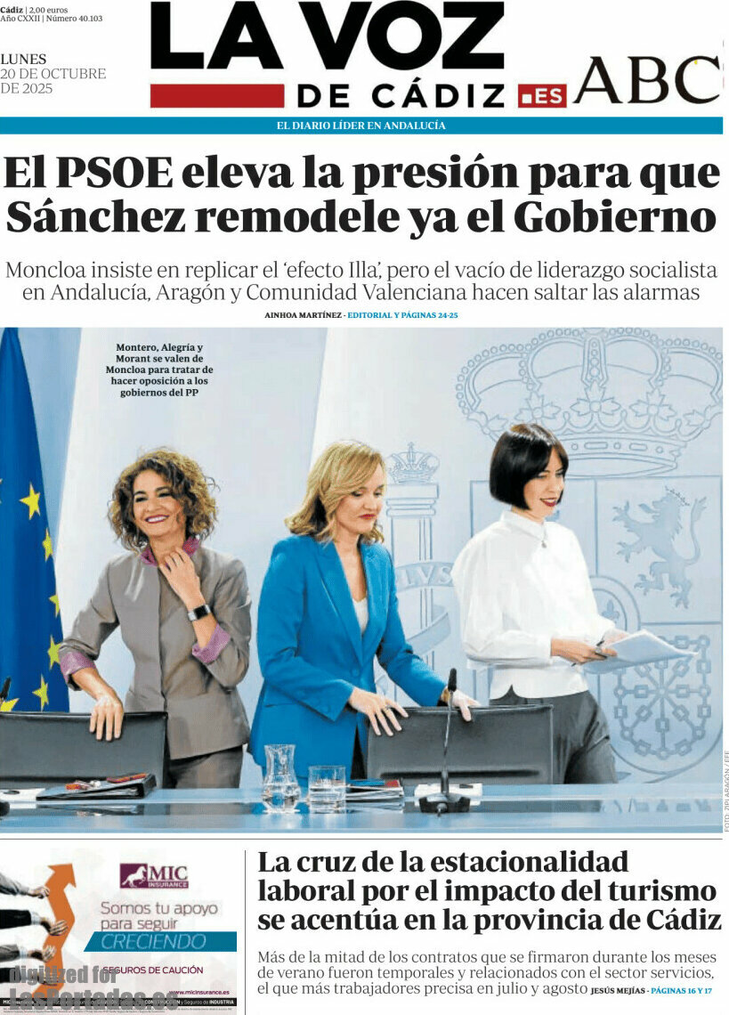 La Voz de Cádiz
