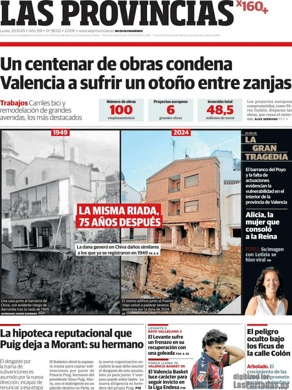 Las Provincias