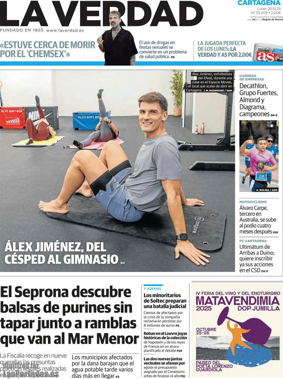 La Verdad Cartagena