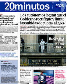 Periodico 20 Minutos