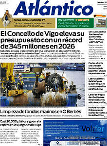 Periodico Atlántico Diario