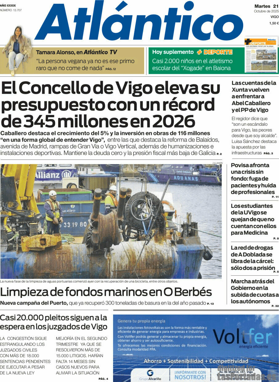 Atlántico Diario