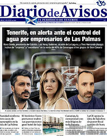 Periodico Diario de Avisos