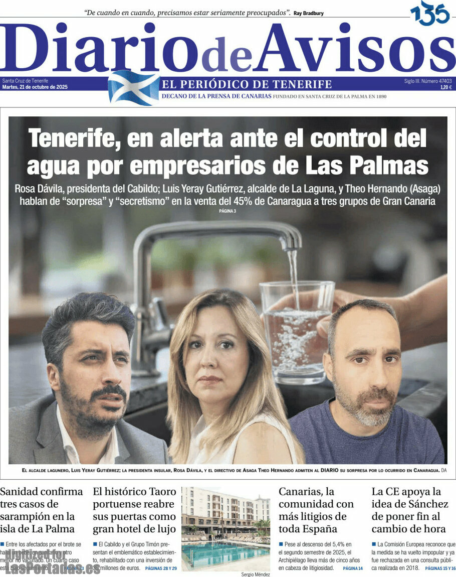 Diario de Avisos