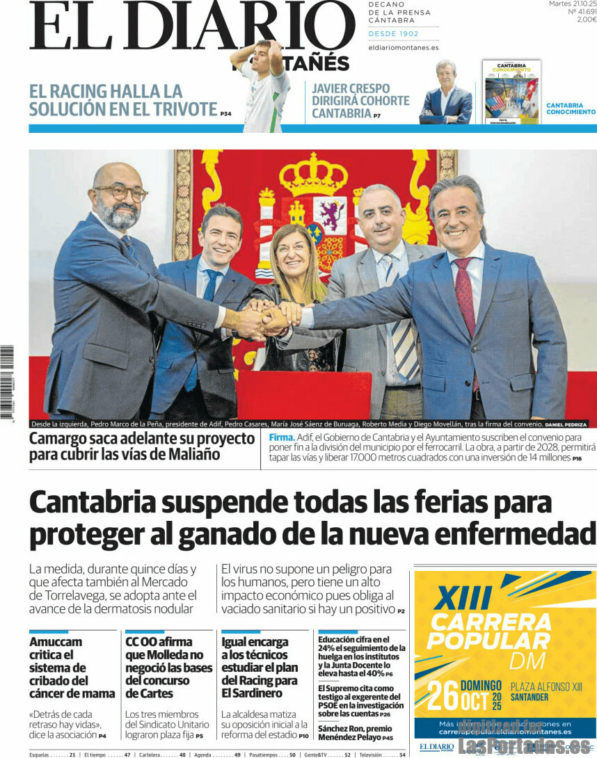 El Diario Montañés