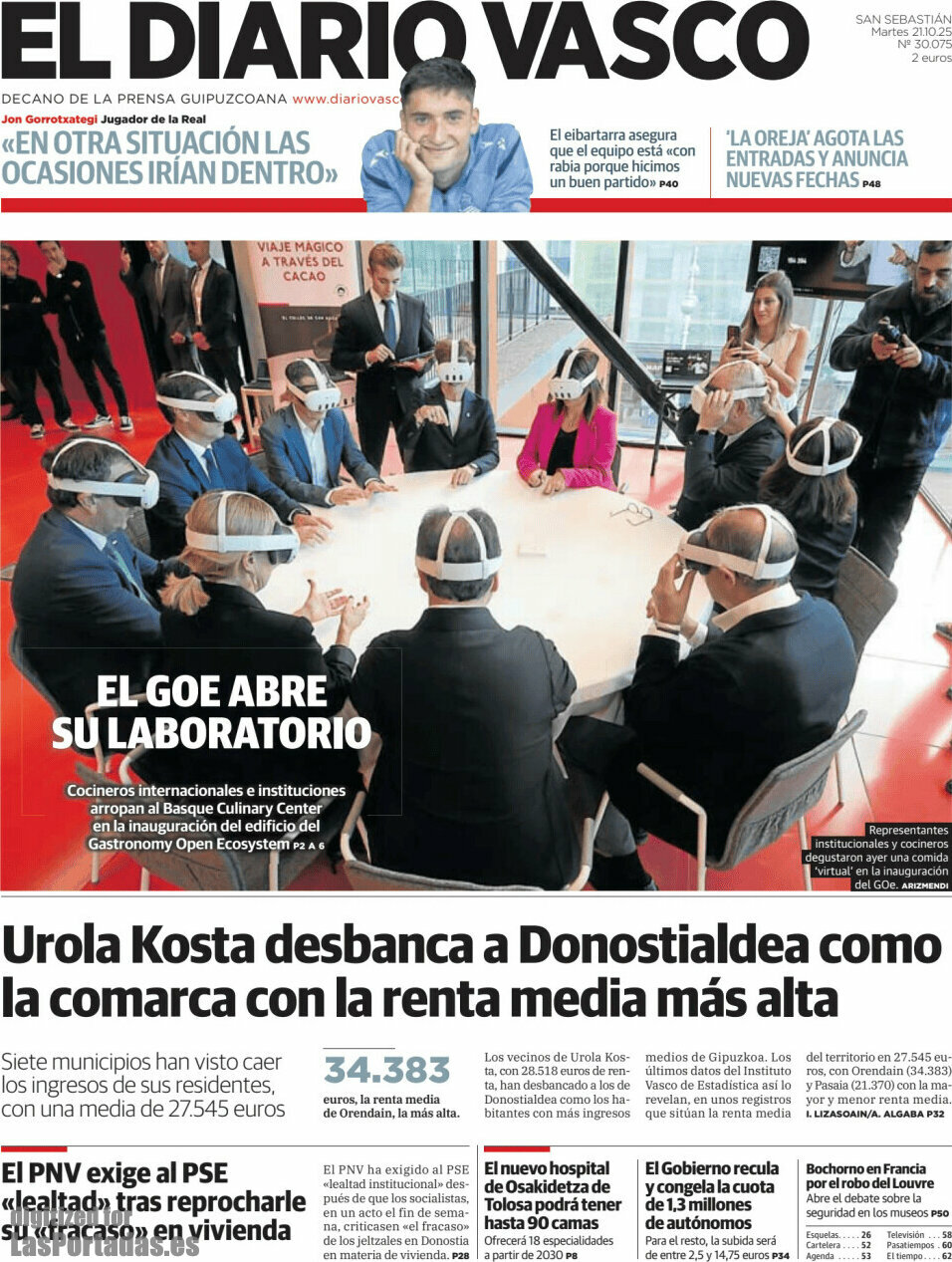 El Diario Vasco