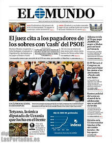 Periodico El Mundo