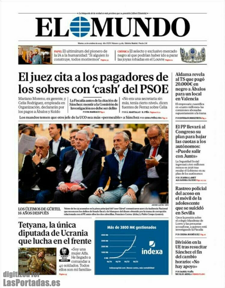El Mundo