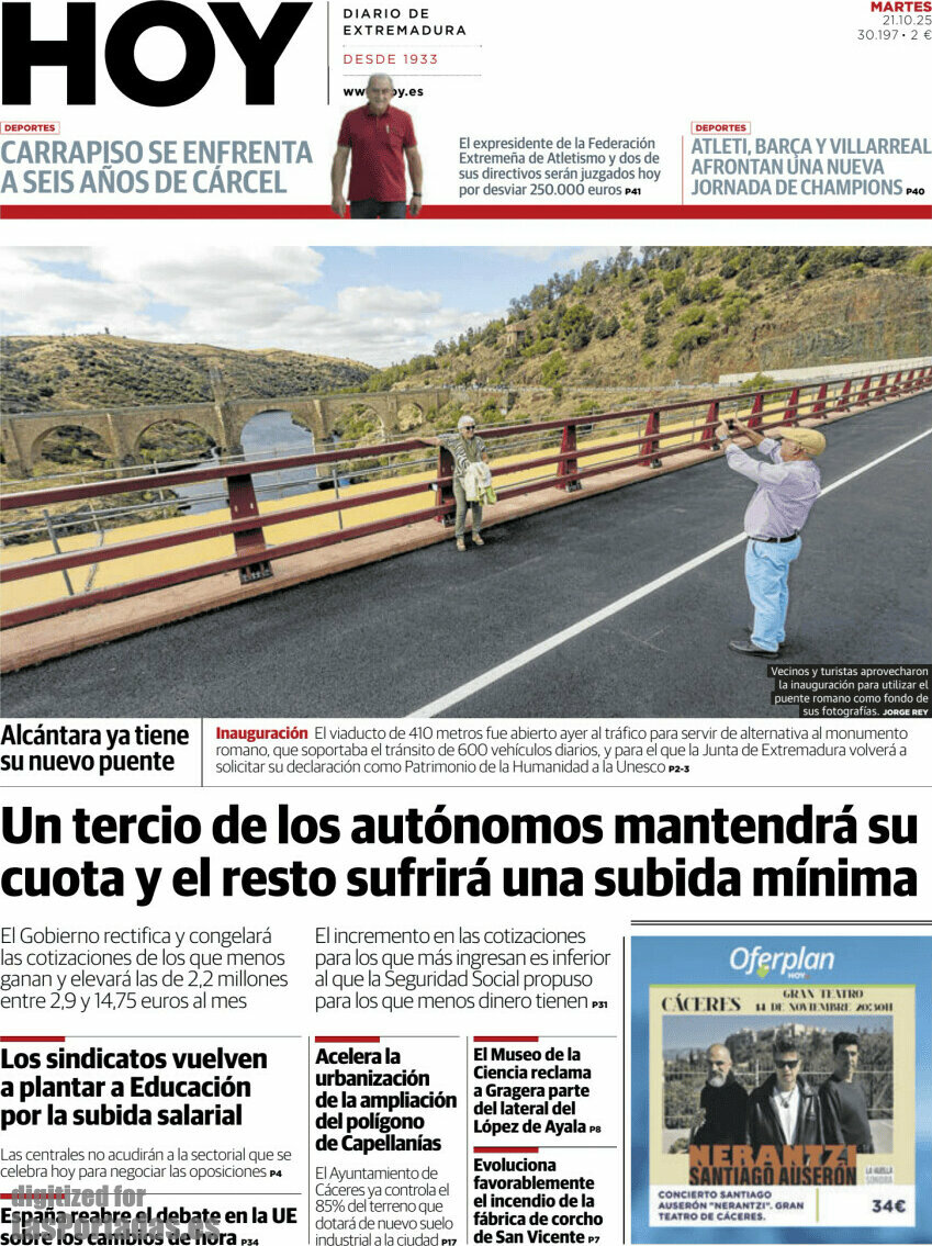Hoy