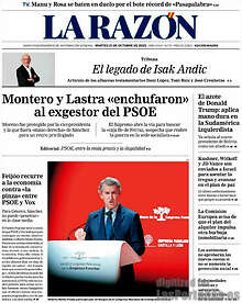 Periodico La Razón