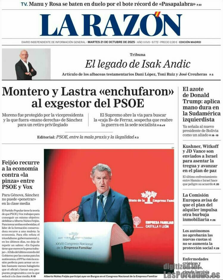 La Razón