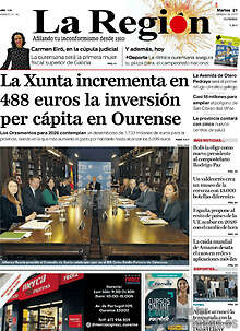 Periodico La Región