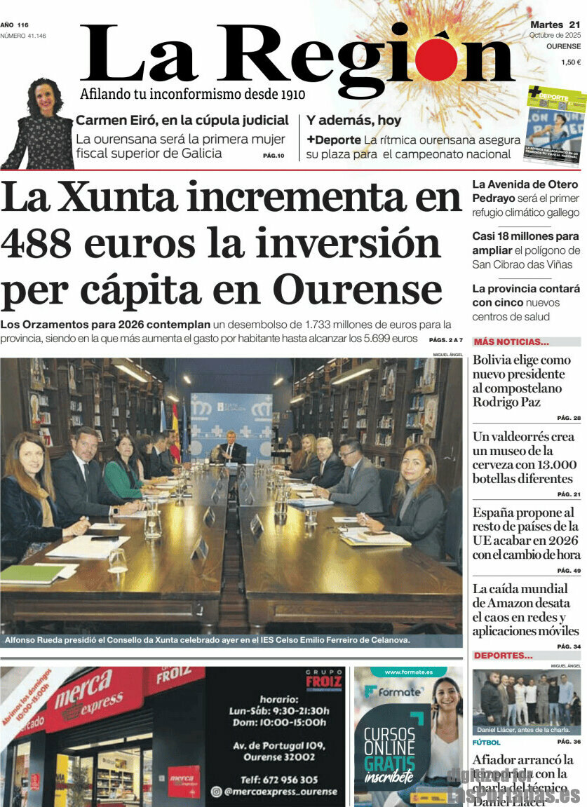 La Región