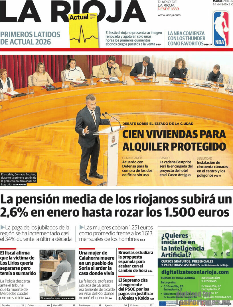 La Rioja