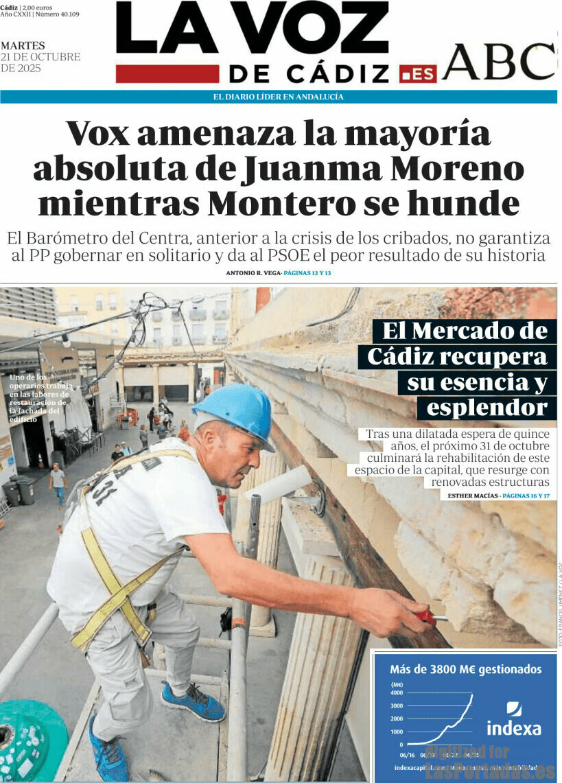 La Voz de Cádiz