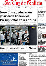/La Voz de Galicia