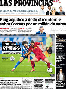 Periodico Las Provincias