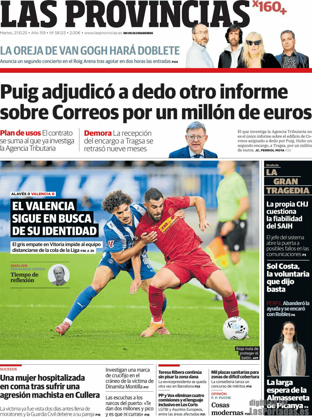Las Provincias