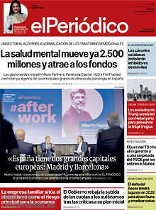 Periodico El Periódico de Catalunya(Castellano)