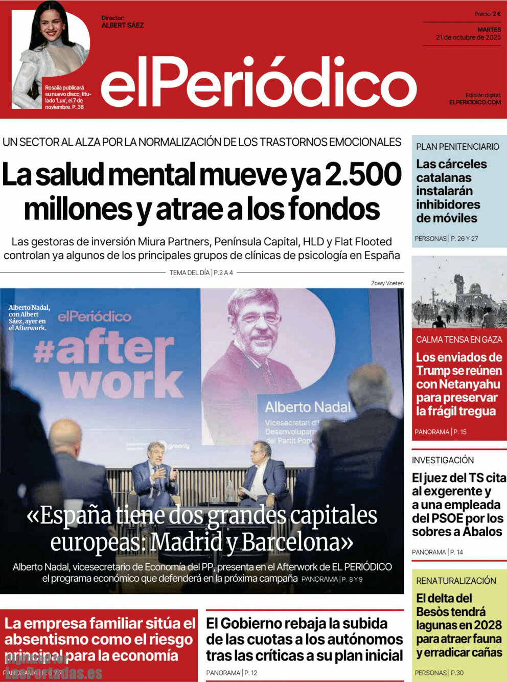 El Periódico de Catalunya(Castellano)