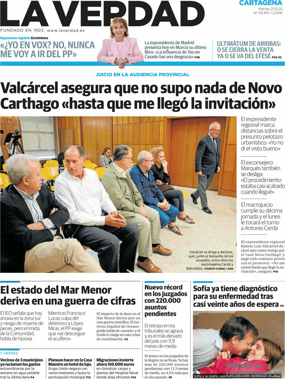 La Verdad Cartagena
