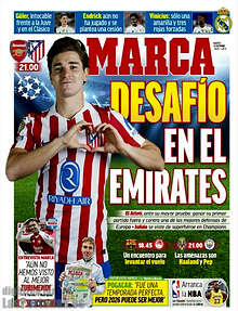 Periodico Marca