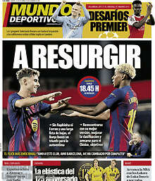 Periodico Mundo Deportivo