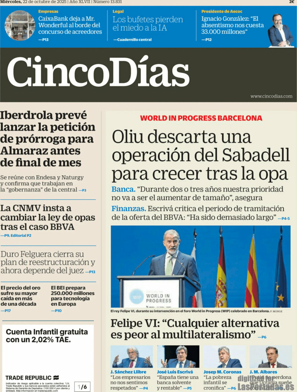Cinco Días