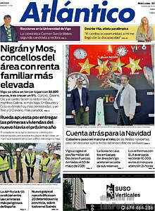 Periodico Atlántico Diario