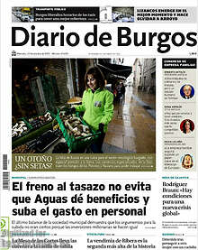 Periodico Diario de Burgos