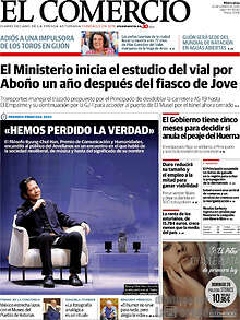 Periodico El Comercio