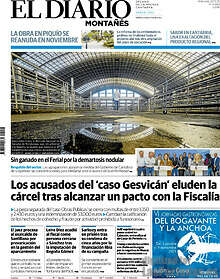 Periodico El Diario Montañés