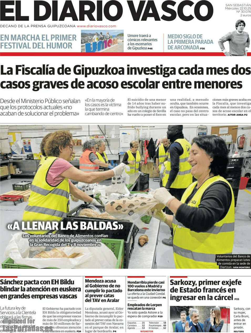 El Diario Vasco